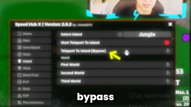 (UPDATE 23) Roblox Blox fruits Script GUI KEYLESS Autofarm, Fruit Spawner & More (2025 Pastebin)