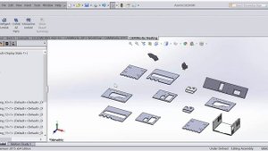 Solidworks Nesting By Camworks