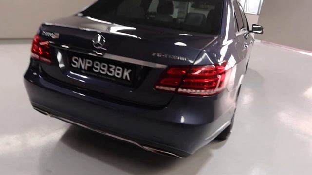 MERCEDES BENZ E200 YOM 2015 SNP9938K смотреть онлайн