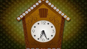 Часы сломались