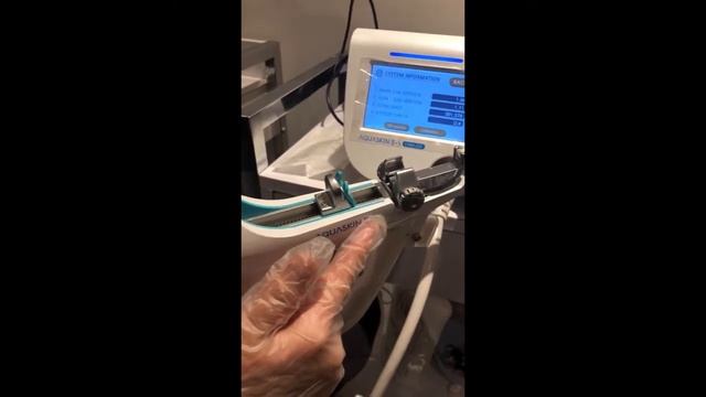 AQUASKIN-II Mesotherapy смотреть онлайн