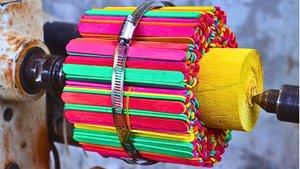 Креативные идеи из палочек от мороженого: от поделок до бизнеса