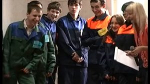 Посвящение в будущие мастера своего дела