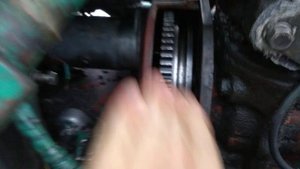 Стартер на пускач ЮМЗ