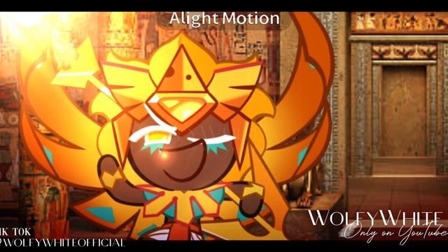 When Eclair Cookie Tried To Steal Golden Cheese's Relic: