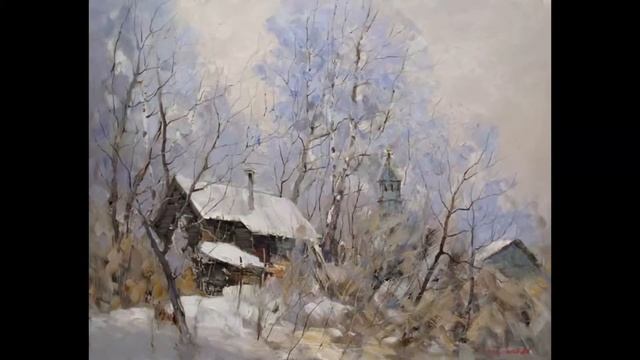 Художник Александр Колотилов смотреть онлайн