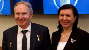 Валерий Токарев - Исполнительный комитет СНГ - 3 апреля 2025