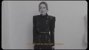 Неделя высокой моды в Париже: Ulyana Sergeenko Fall 2020