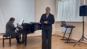 Сонина Любовь «Рябина"