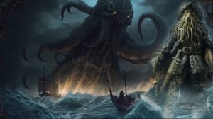 🔴 Música Motivadora 🎧 Piratas do Caribe 2024 | Kraken de Davy Jones