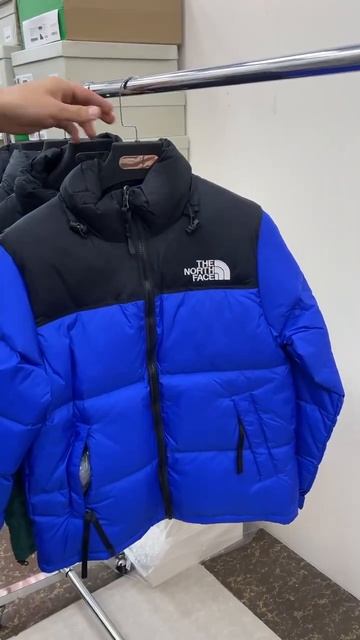 THE NORTH FACE 1996 пуховик смотреть онлайн