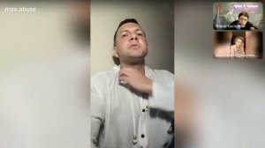 max.abuse интервью с Варварой у Юлии Каспржак - два психопата в эфире, вопросы от зрителей