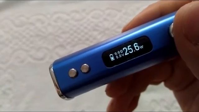 Recensione BATTERIA KP BOX 30W ''Un ottimo Prodotto'' Sigaretta ELETTRONICA смотреть онлайн