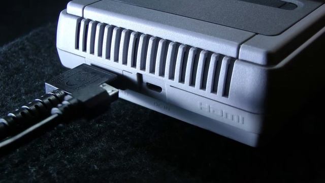 Nintendo Classic Mini: Super Nintendo Entertainment System 🎮 Inside (+Gewinnspiel) смотреть онлайн