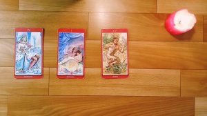 ✡ХОЧЕТ ЛИ ОН ВЕРНУТСЯ К ТЕБЕ? ТАРО РАСКЛАД✡