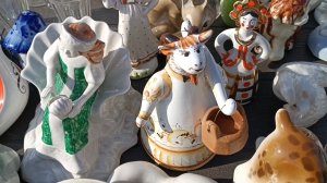 БАРАХОЛКА🪗 МНОГО КЛАССНЫХ НАХОДОК