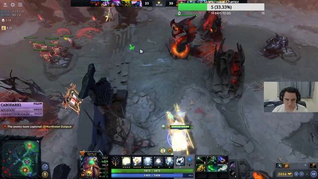 (Dota)Chakra Magic + Hook FTW смотреть онлайн