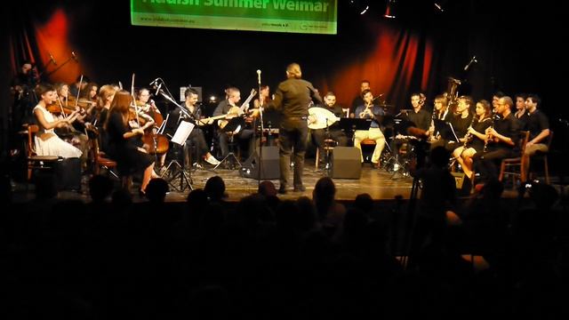 Caravan Orchestra live in Weimar (part 1)
