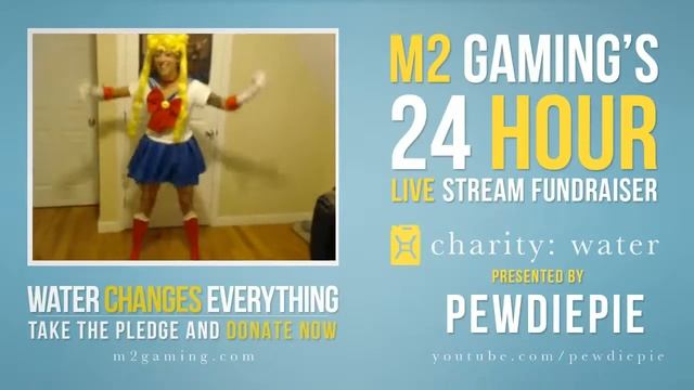 FUCK IT.. I'm Sailor Moon! смотреть онлайн