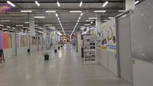 "Ладожские ряды" пр. Энергетиков 3б Торговый зал