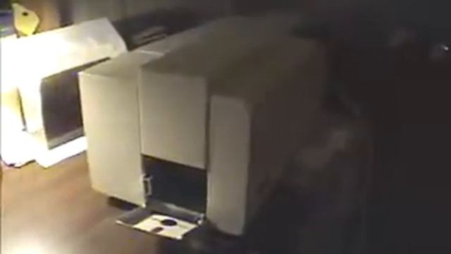 Fargo Pro L test print