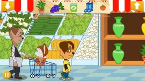 Барбоскины МАЛЫШИ ЗАКУПАЮТСЯ новые серии 2017 года мультики для детей про барбос