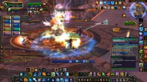 WoW MoP ТВВ Цулон 10 об