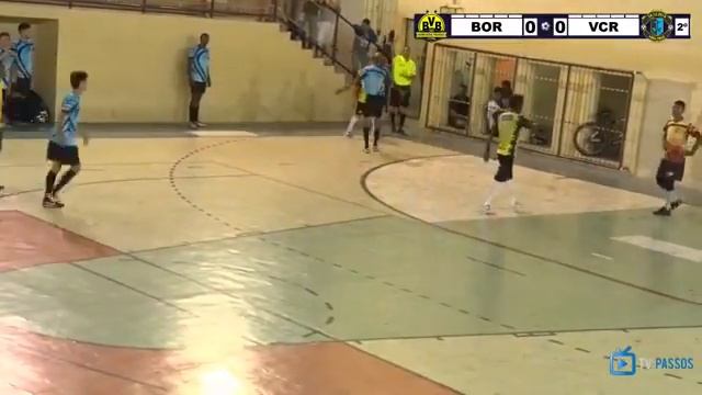 Final do Futsal do TECO; 25/01/2019