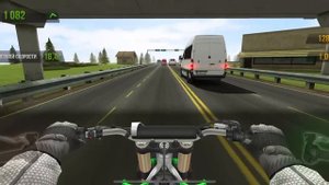 Абсолютный Хаос на Дороге Traffic.Rider.igrok