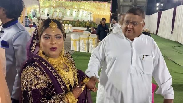 Shaadi Mubarak Ho | Full Wedding Vlog | Dulha & Dulhan Ki Entry | Nikahnama | Bidaai смотреть онлайн