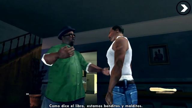 Así comienza una VENGANZA!  GTA: SA  BrandonFake!