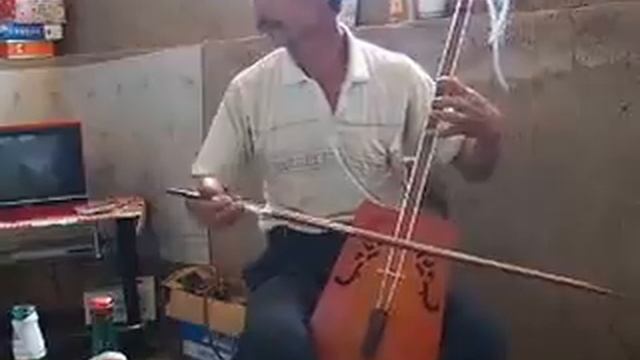 Inner Mongolia :: Our Brother playing the morin khuur #1 смотреть онлайн