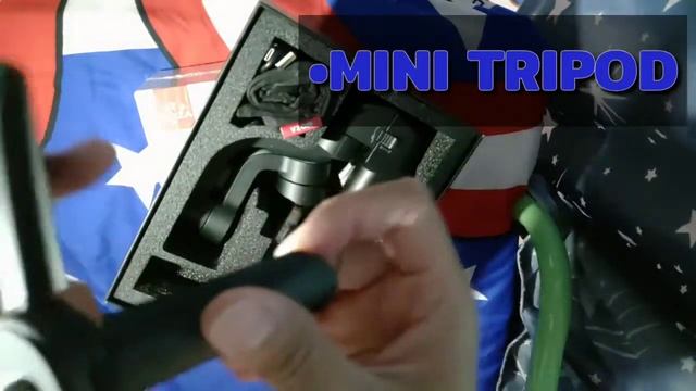 MOZA Mini-S Essential Unboxing | SmartPhone Gimbal смотреть онлайн