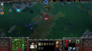 Lucky Day#Играем в Warcraft III Победил армию нежети Часть 17