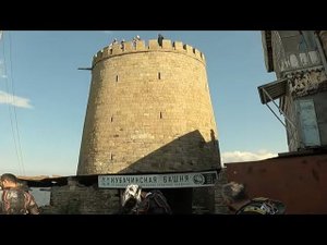 Кала Корейш Кубачи Уркарах Дахадаевкий район Шадни эндуро Дагестан туристы Питер