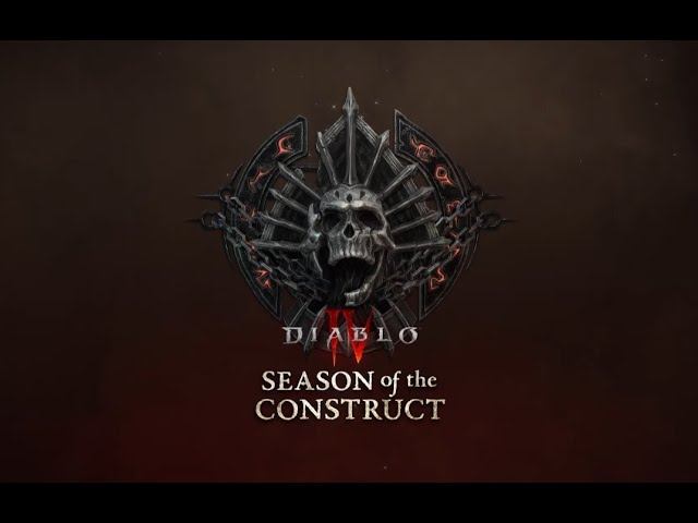 Diablo IV сезон 3. Конструкт смотреть онлайн