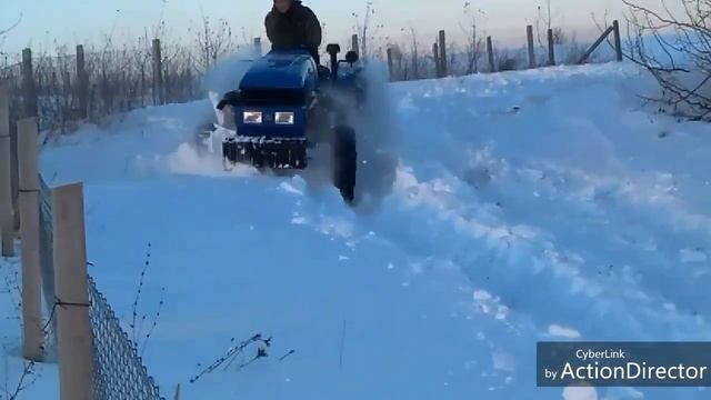 Виздиход Dong Feng 404 смотреть онлайн