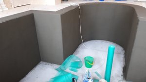 Делаем Гидроизоляцию Бассейна Своими Руками. Гидроизоляция чаши бассейна - Материалы и Технология