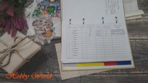 Итоги марта. Рукодельный дневник