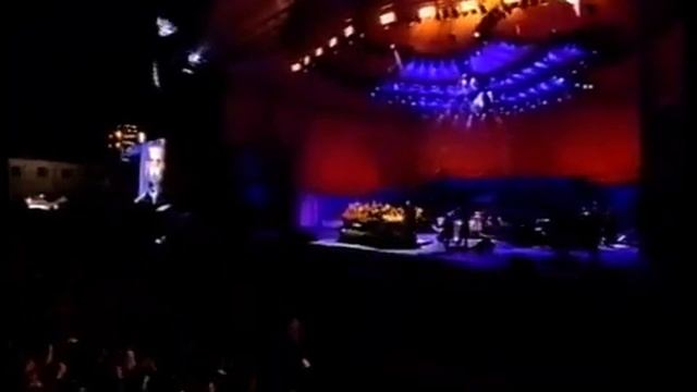 Luciano Pavarotti - Andrea Bocelli - Parlami d'amore, Mariù - 2002 смотреть онлайн