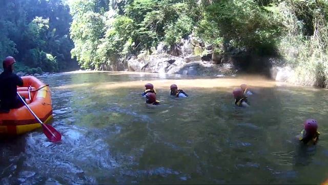 Rafting Bali Ubud 2019 Feb