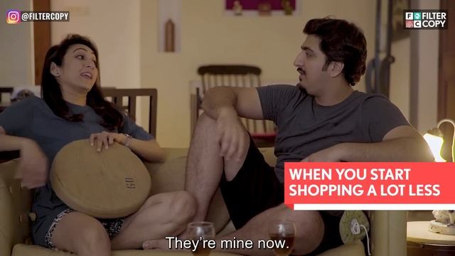 FilterCopy | 11 Cute 'Firsts' In Every Relationship | Ft. Kriti Vij and Pranay Manchanda смотреть онлайн