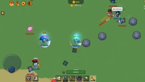 Dynast.io PvP with players #3 | династ.ио пвп с игроками