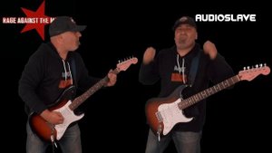 Rage Against The Machine VS Audioslave (Guitar Riffs Battle)