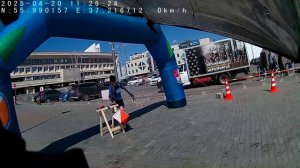 Чемпионат и первенство г.Москвы
20.04.2025 г.Зеленоград
Дисциплина Кросс-спринт Общий старт