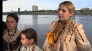 Трио Слободушка - Рябина