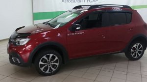 Renault Sandero Stepway 2019