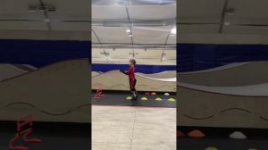 Мой BMX race. Велодром "Бутырский".