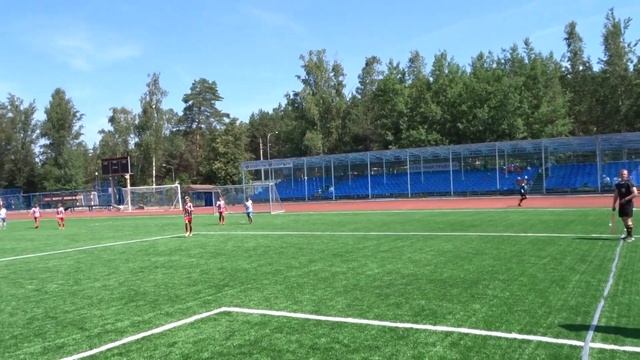 Игра 21.06.2019 ДЮСШ-3 (Орел) - Олимпия (Волгоград) 6я часть смотреть онлайн