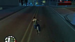 GTA San Andreas проклятая 2 часть